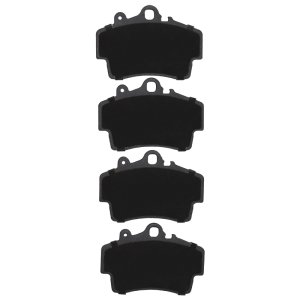 Porsche Cayman Brake Pads - Front - R1 Concepts - Semi-Metallic - `97-`08